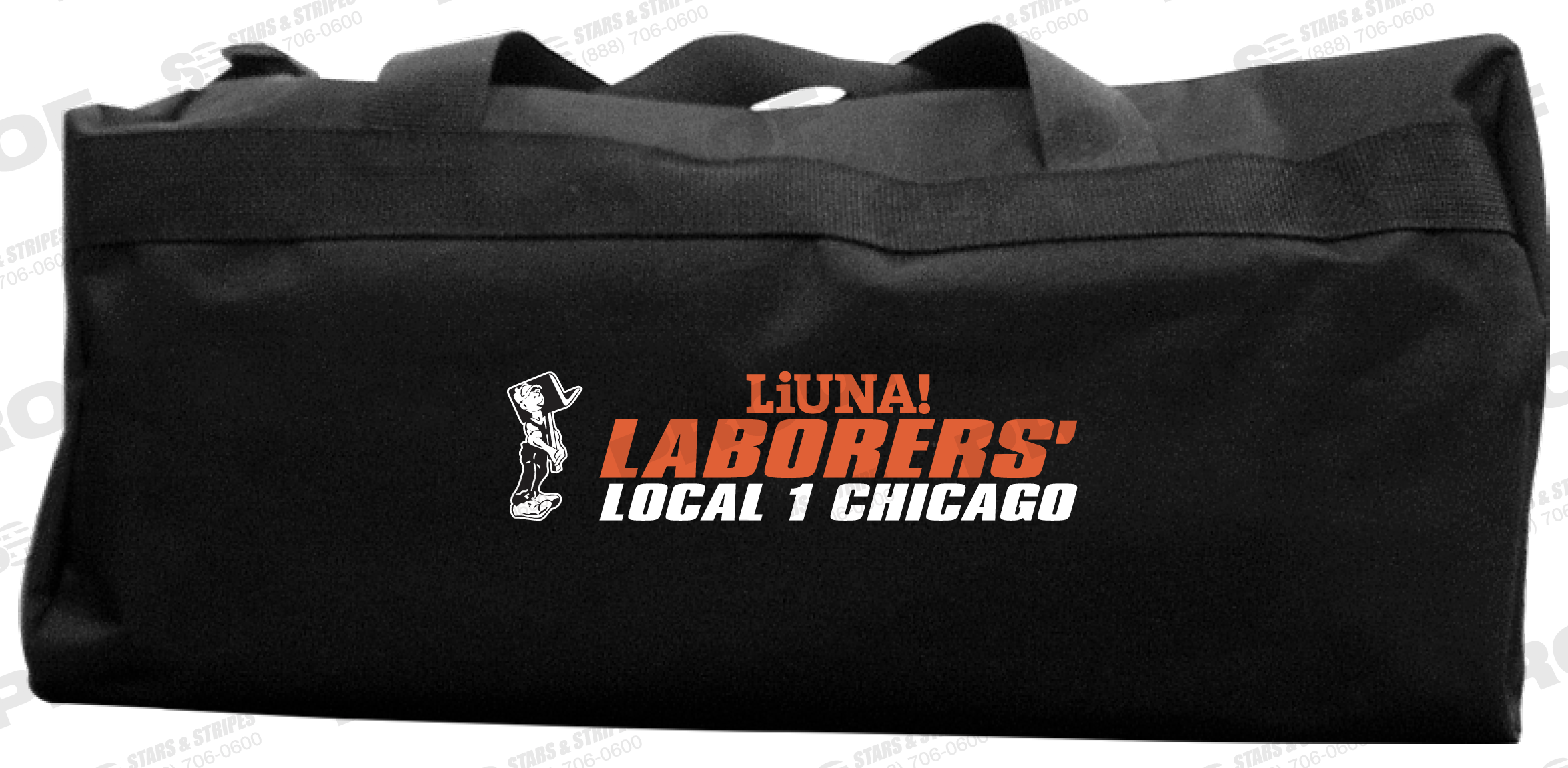 Get a Local One duffle bag for paying 2021 dues in full!
