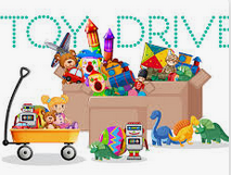 Local 1 -Toy Drive Kicks Off